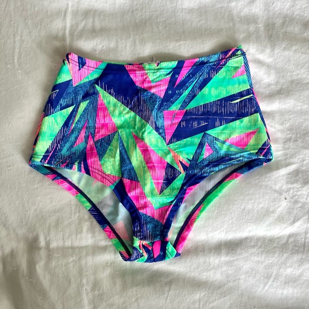 Freedom Ravewear high waisted bottoms